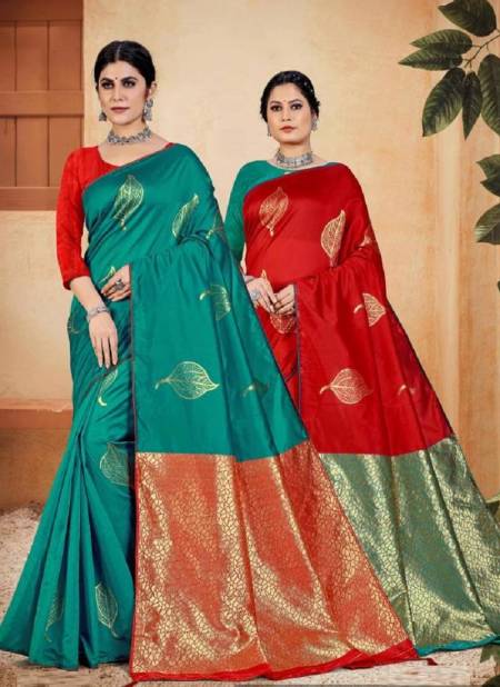 Saroj Shrivalli 3 Festive Wear Wholesale designer Saree Catalog
